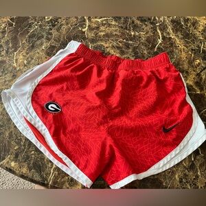 2 Nike Georgia Short’s